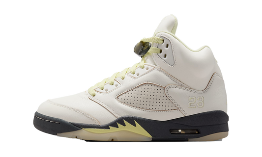 Air Jordan 5 Luminous Green DD9336 130