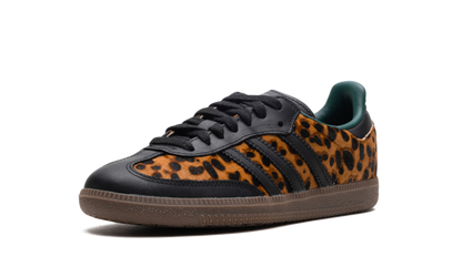 Samba OG WMNS  Leopard / Core Black  JI2735
