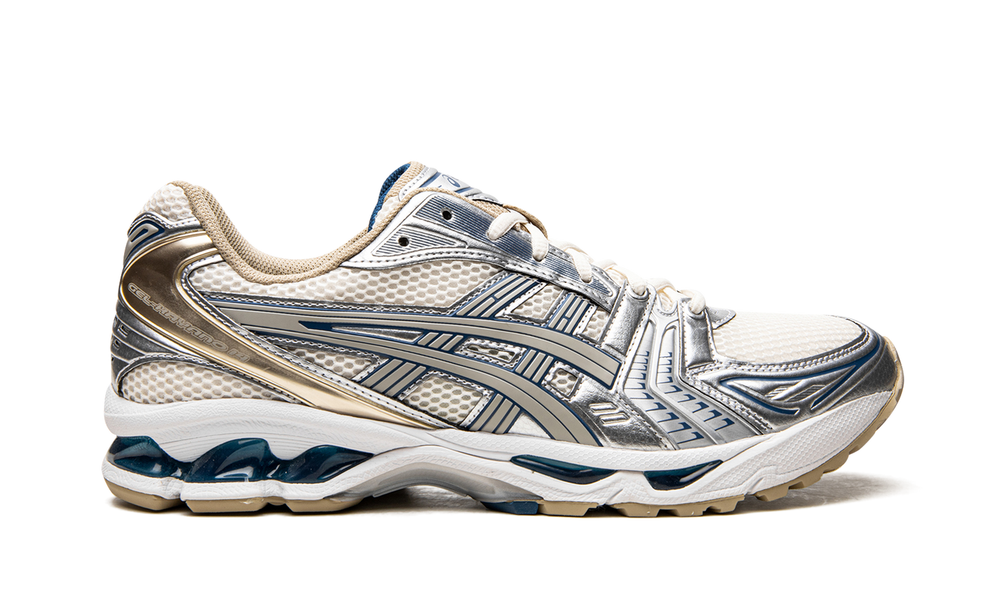 GELKAYANO 14 Cream / Pure Silver 1201A019 105