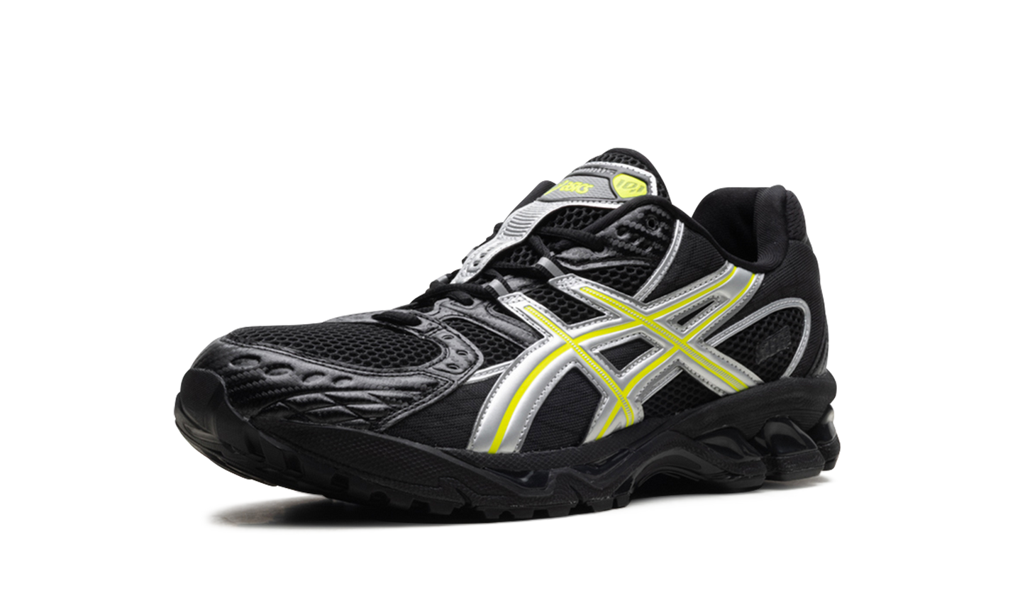 Gel Nimbus 10.1 Kith - Black Pure Silver 1203A844 001