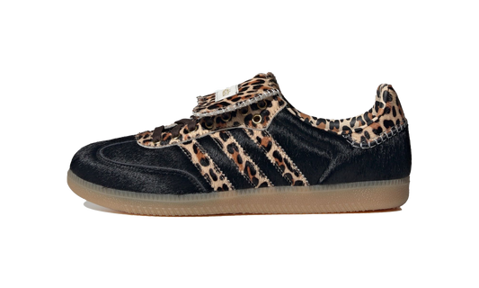 Samba LT  Black Leopard Print  KJ6590