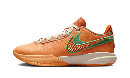 LeBron 20 FAMU x APB - Safety Orange FN8263 800