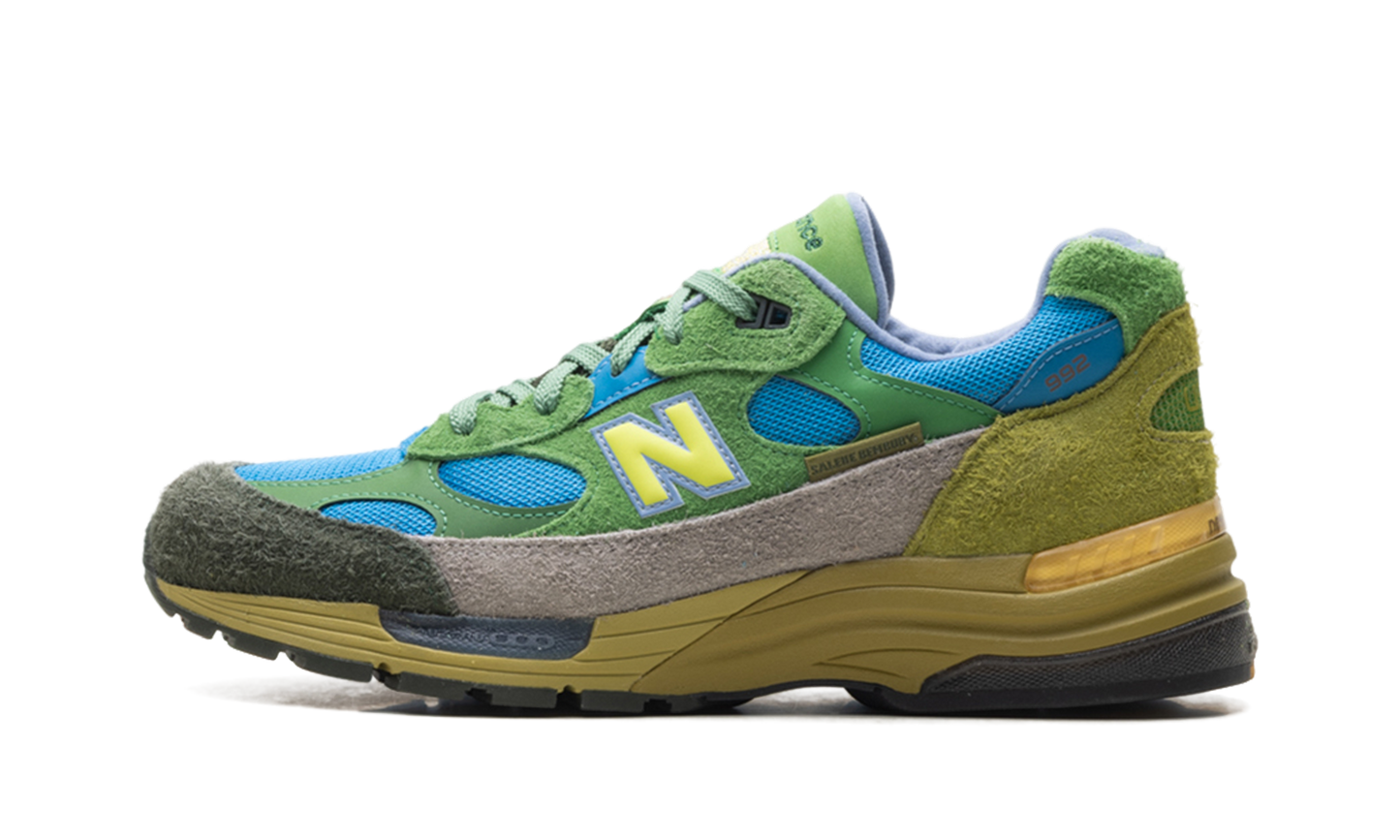 New Balance 992 Salehe Bembury - Calm be the Crater U992SB
