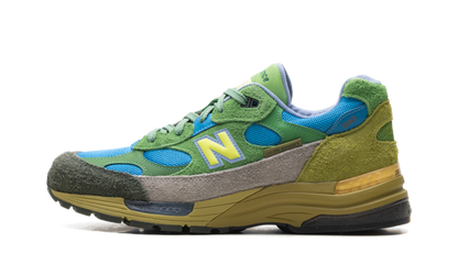 New Balance 992 Salehe Bembury - Calm be the Crater U992SB