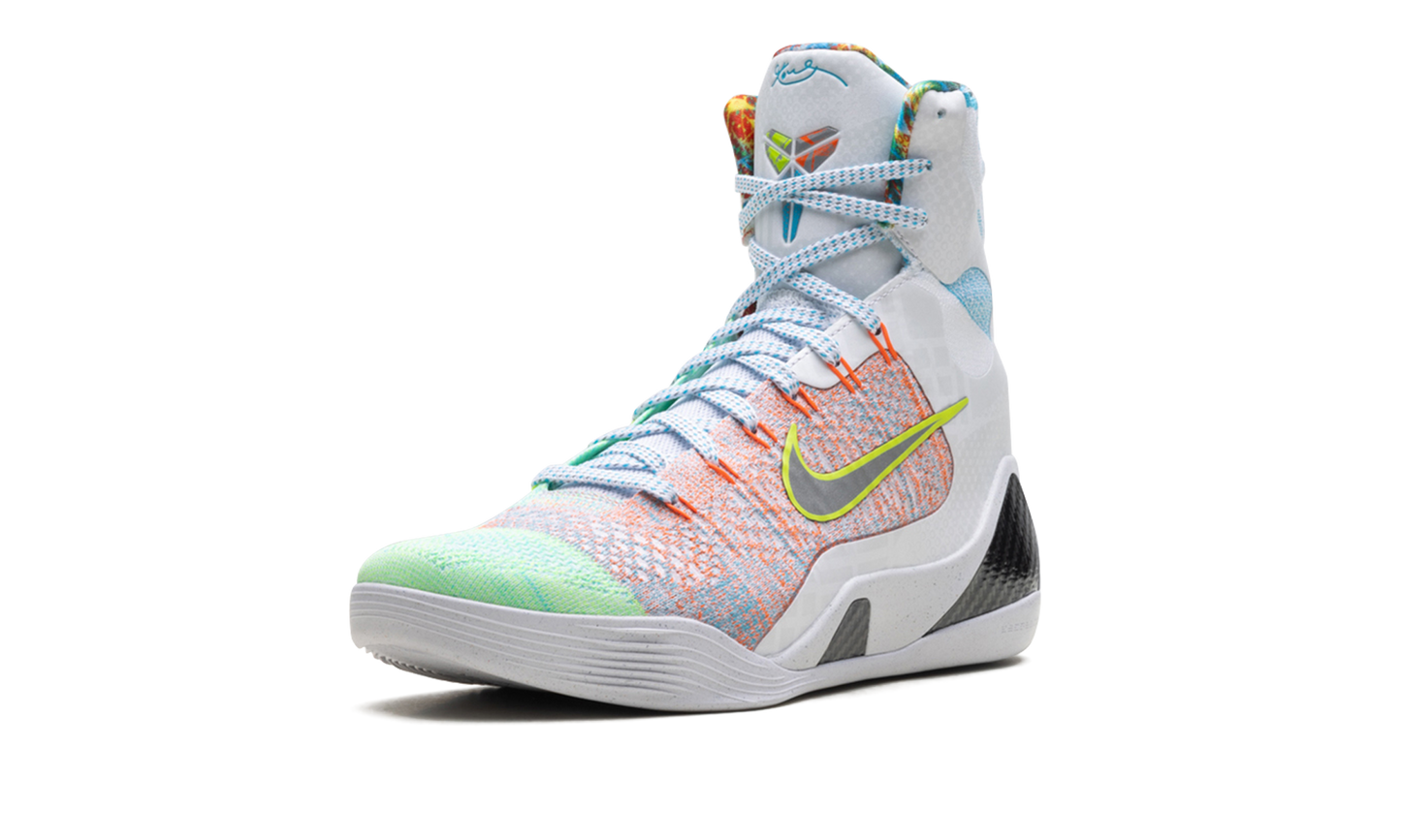 Kobe 9 Elite Protro What The FZ7335 101