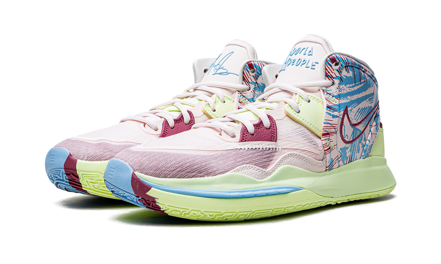 Kyrie 8 Infinity 1 World 1 People CZ0204 600