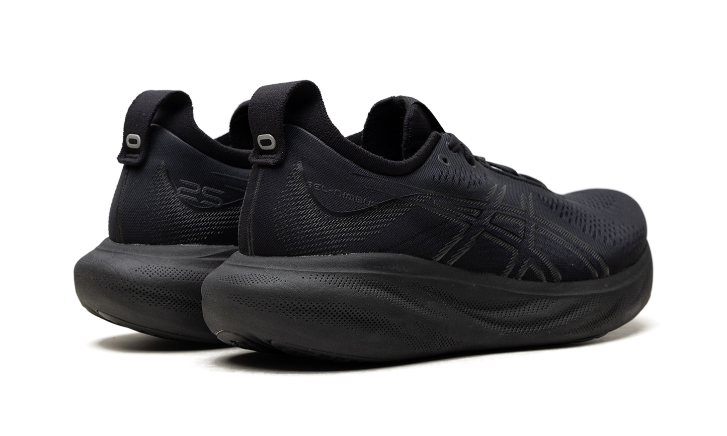 Gel-Nimbus 25 Black 1011B547 002