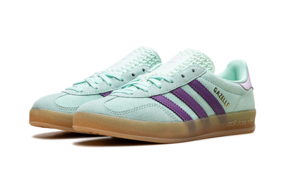 Gazelle Indoor WMNS  Clear Mint  JQ0192