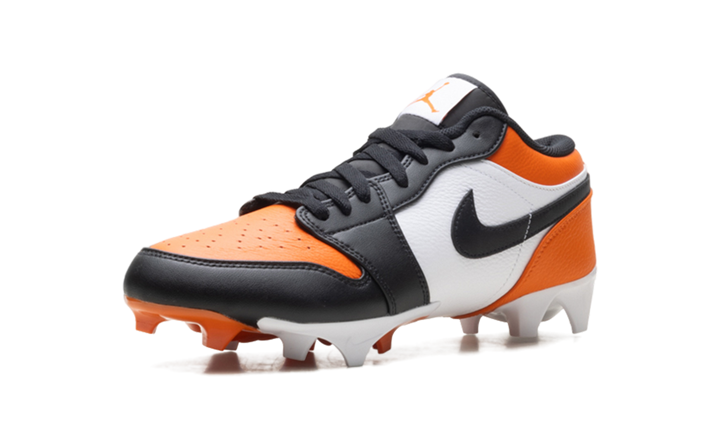 Air Jordan 1 Low TD Cleats Shattered Backboard FJ6245 801