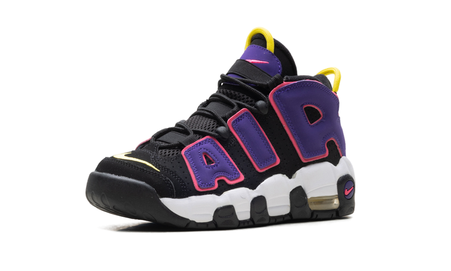 Air More Uptempo GS Court Purple DZ5278 001