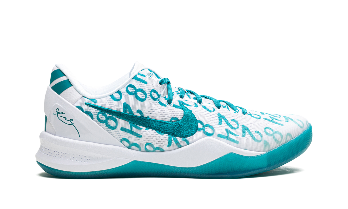 Kobe 8 Protro Radiant Emerald FQ3549 101