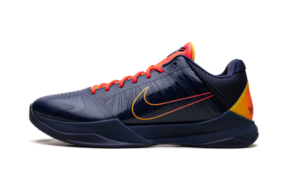 Zoom Kobe 5 Protro Indiana Fever IM3207 400