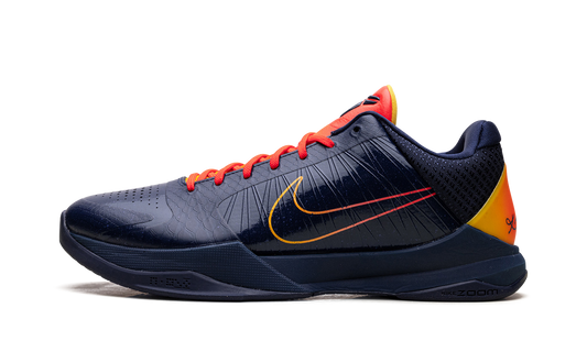 Zoom Kobe 5 Protro Indiana Fever IM3207 400