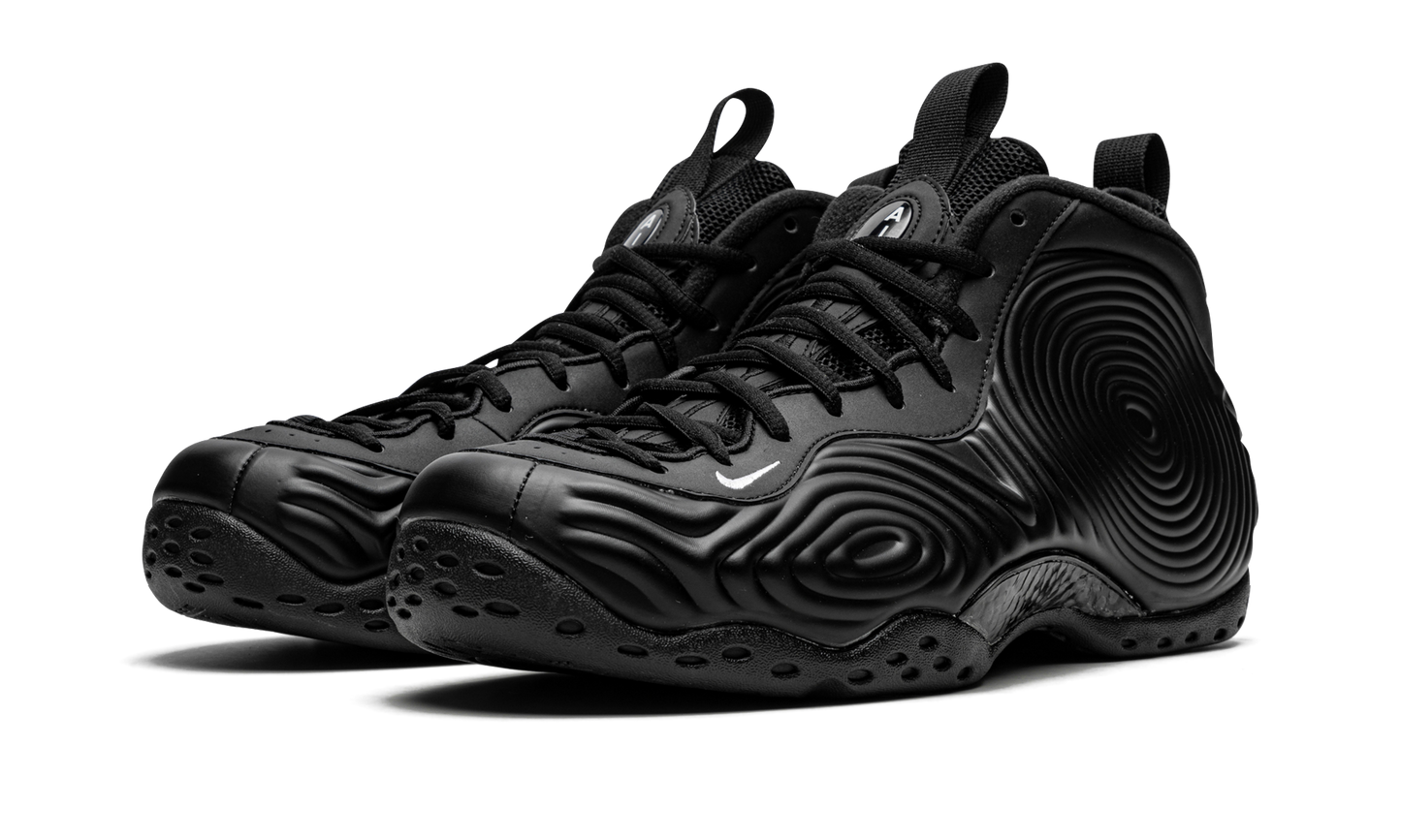 Air Foamposite One Comme des Gar?ons - Black DJ7952 001