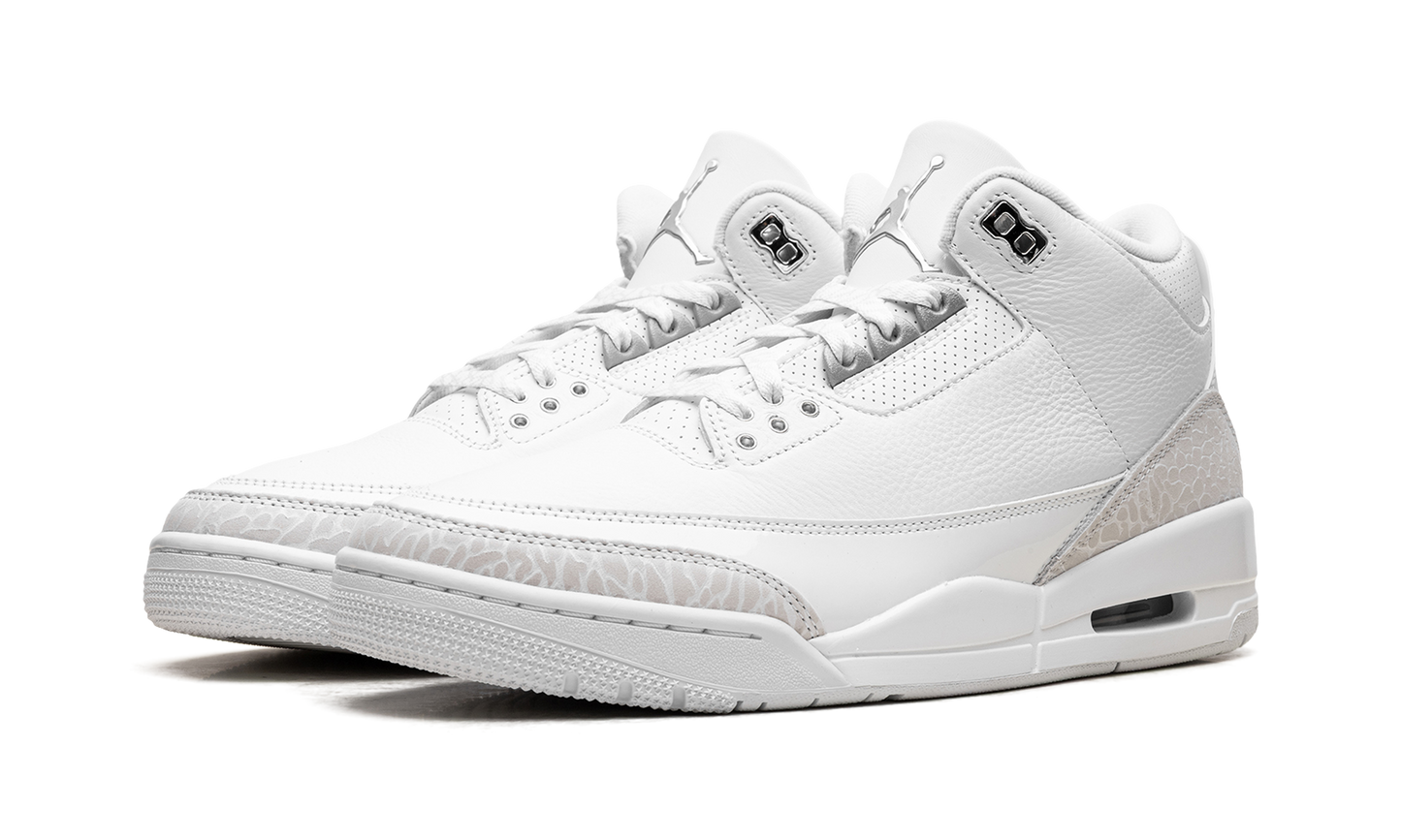 Air Jordan 3 Pure Money (2025) CT8532 111