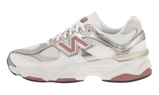 9060 GS White Rosewood Silver G906082T