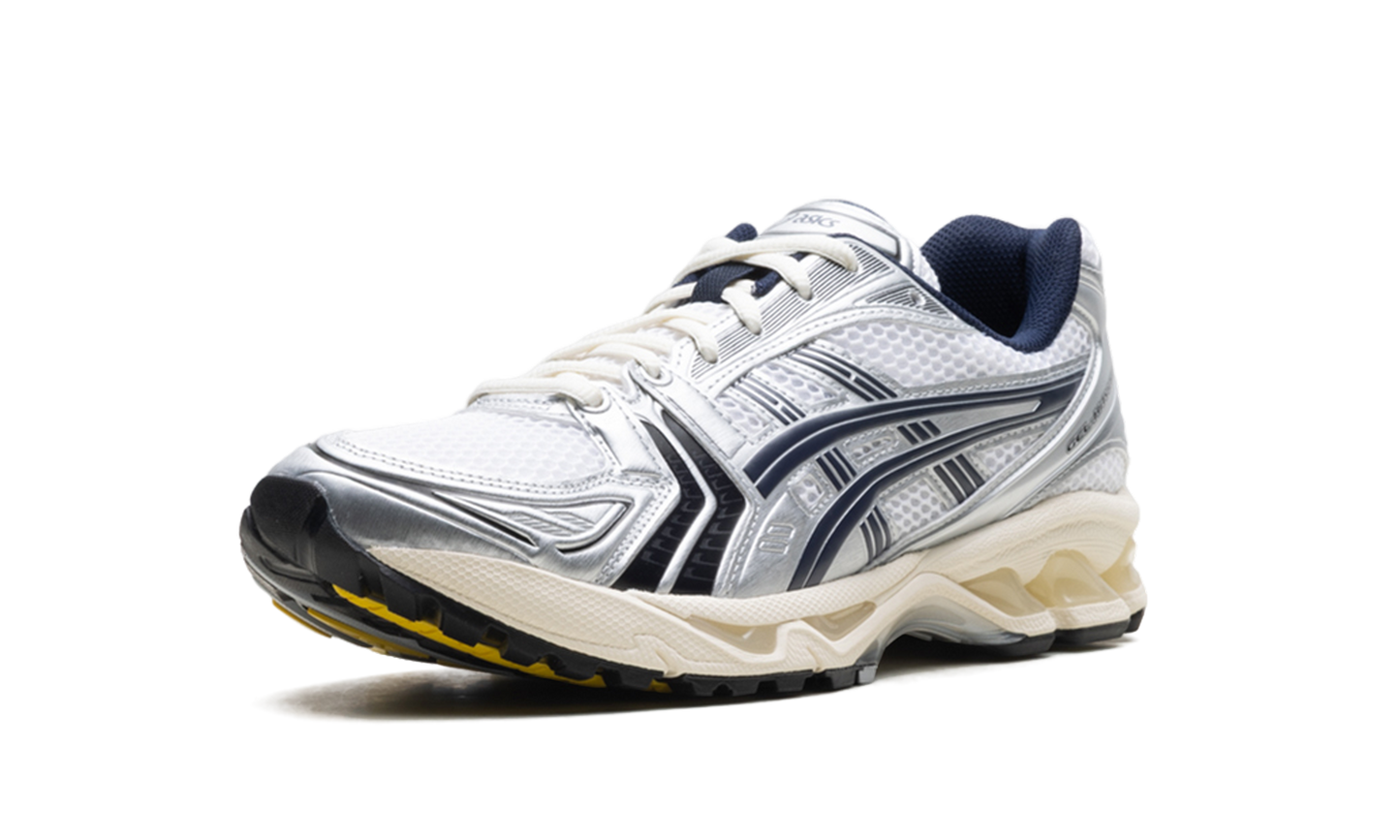 GEL-Kayano 14 JJJJound - White/Navy 1203A961 100