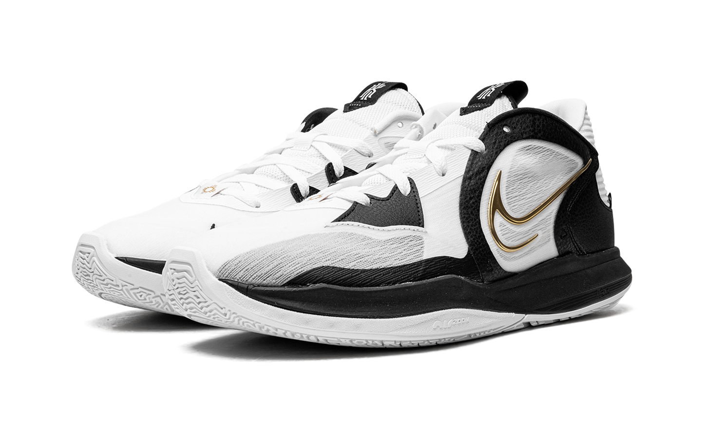 Kyrie Low 5 Metallic Gold DJ6012 101
