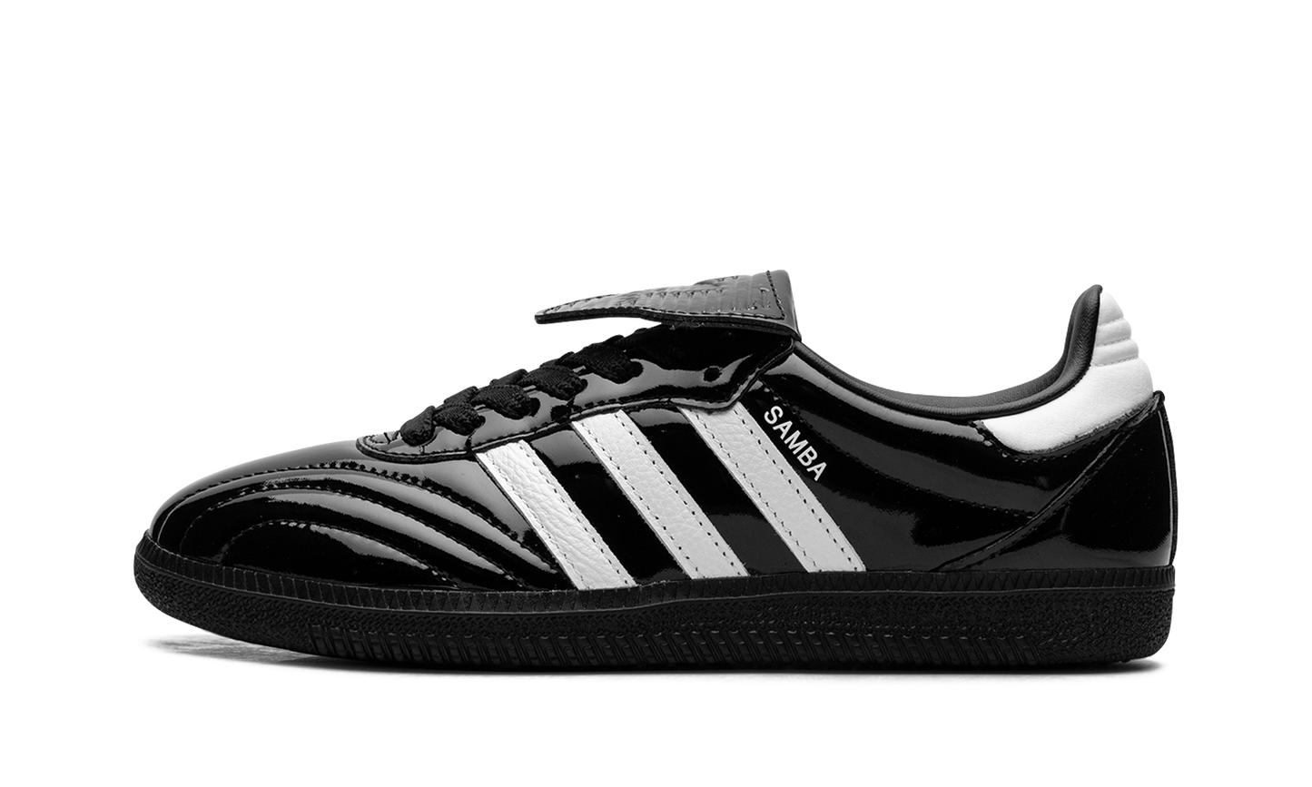 Samba LT WMNS  Black Patent Leather  JI2707