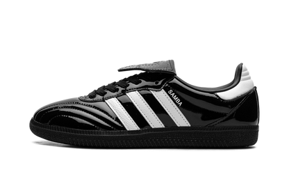 Samba LT WMNS  Black Patent Leather  JI2707