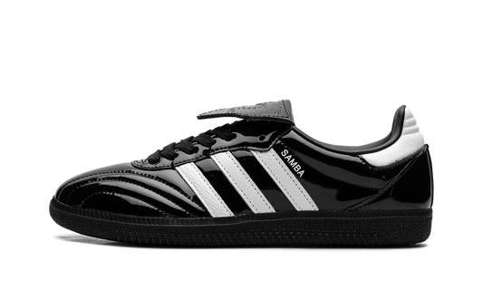 Samba LT WMNS  Black Patent Leather  JI2707