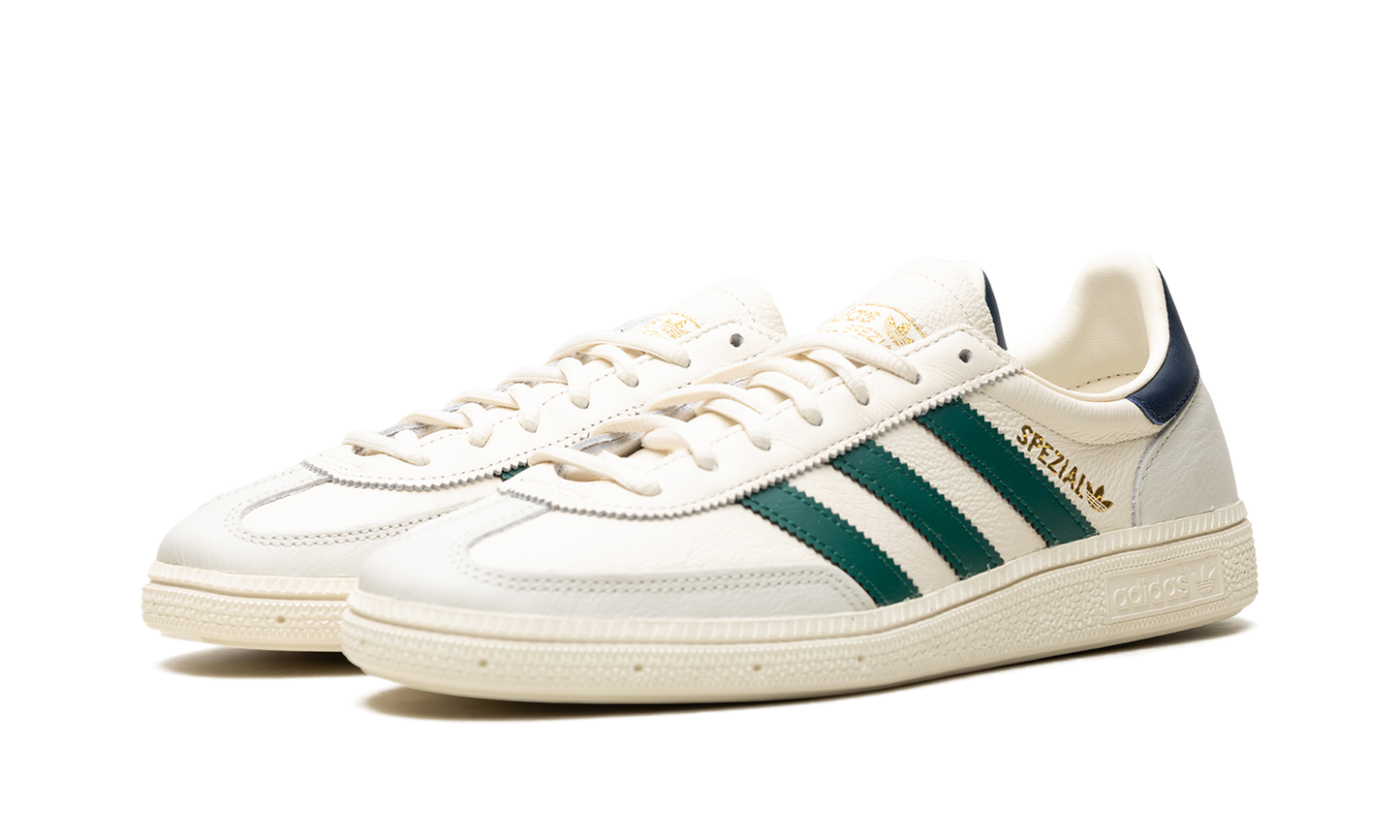 Handball Spezial  Chalk White Collegiate Green  JH5451