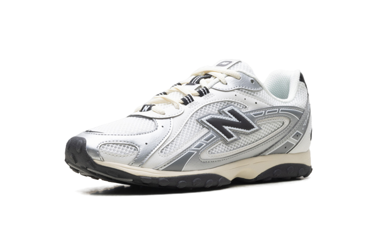 204L Silver Metallic Black U204LSWD