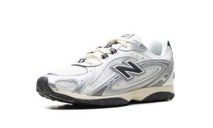 204L Silver Metallic Black U204LSWD