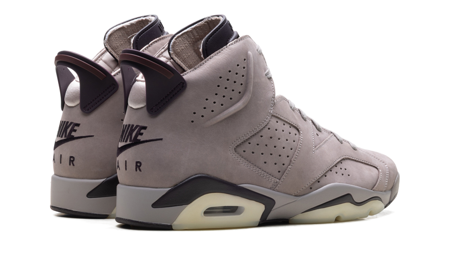 Air Jordan 6 A Ma Mani¨¦re - Smokey Mauve IF3103 200