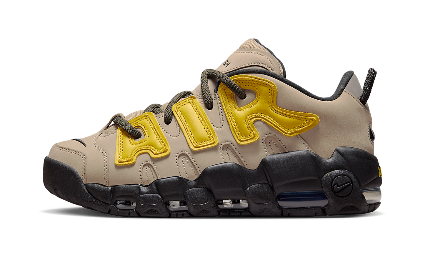 Air More Uptempo Low AMBUSH - Limestone FB1299 200