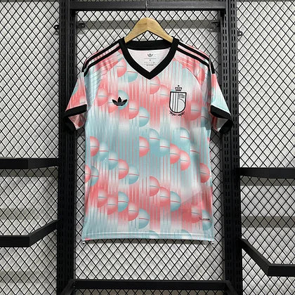 2026 Belgium National Team Away Football Shirt 1:1 Thai Quality