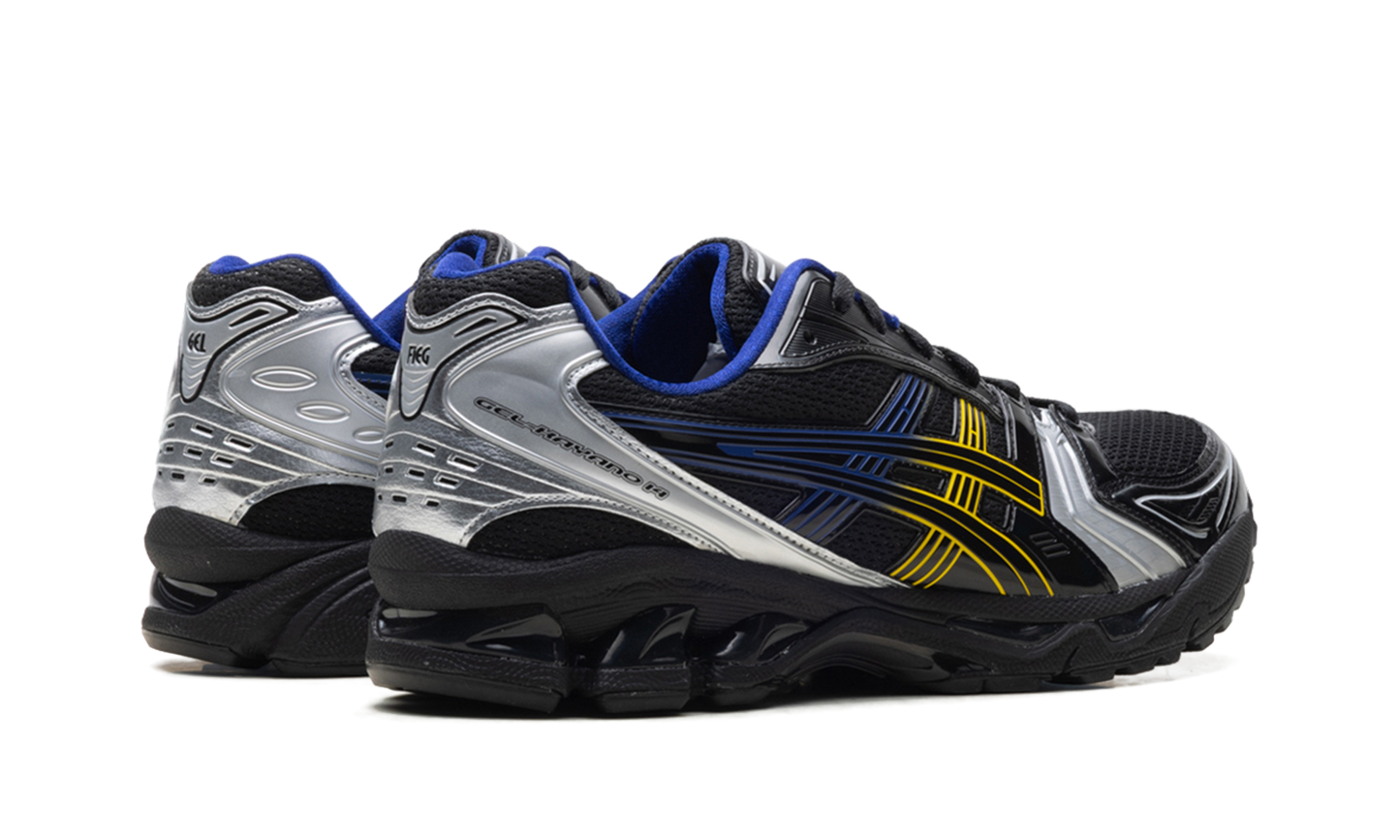 KITH x Gel-Kayano 14 MARVEL vs CAPCOM (Wolverine) 1203B058 001