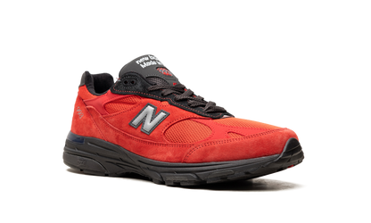 993 MiUSA Red Black U9935CX