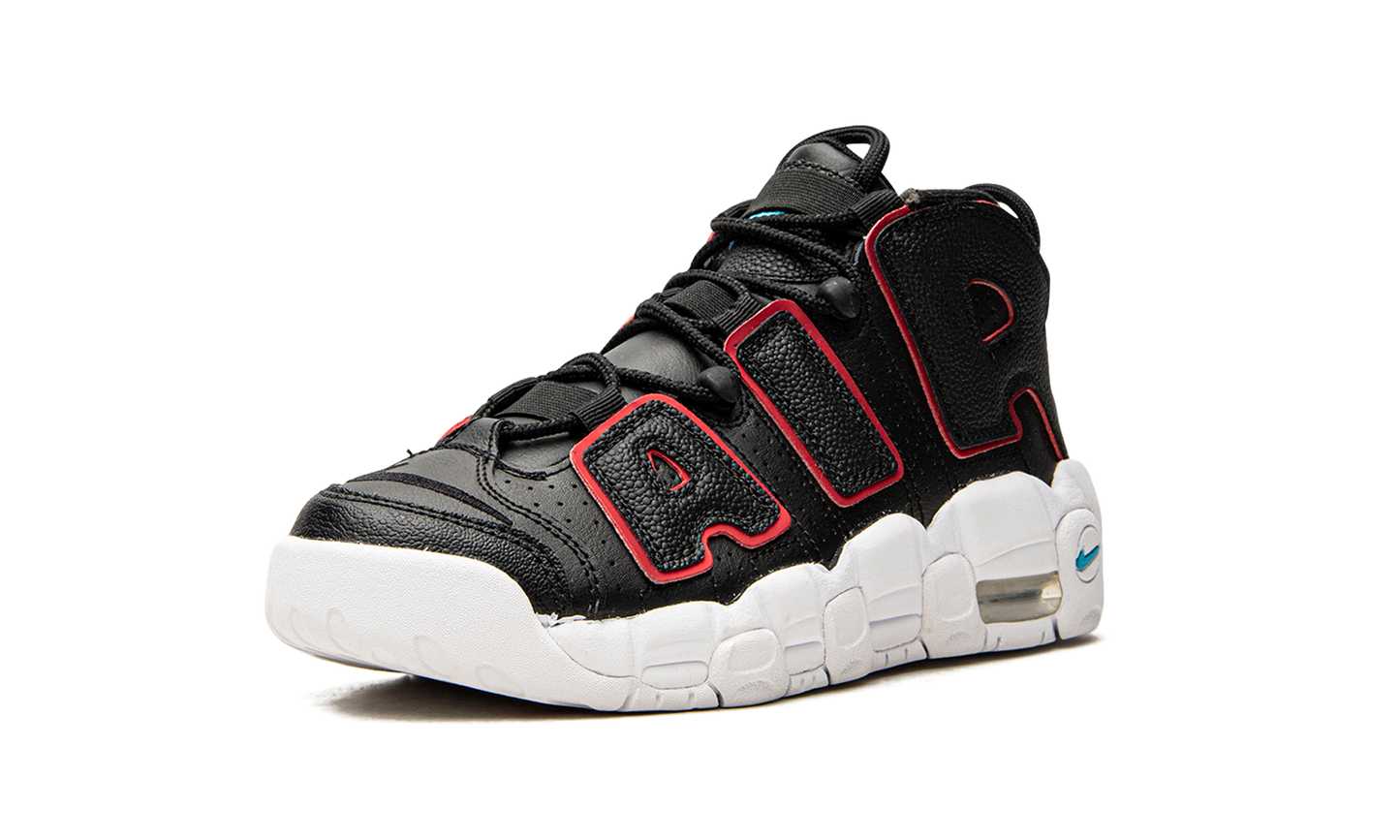 Air More Uptempo GS Black Fusion Red DJ4610 001