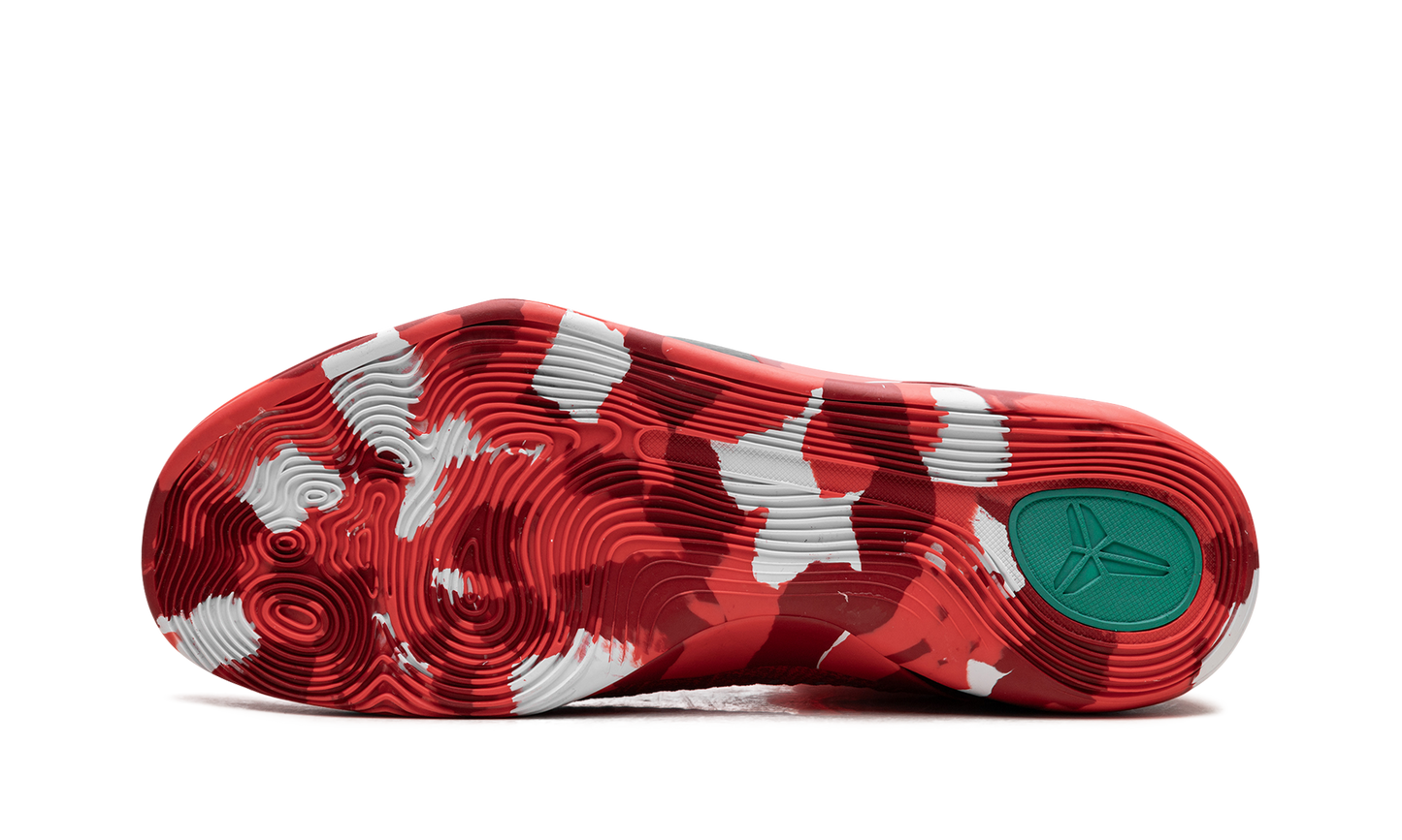 Kobe 9 Elite Christmas FZ7335 600