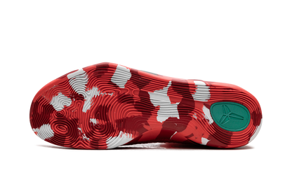 Kobe 9 Elite Christmas FZ7335 600