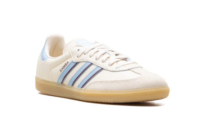Samba OG  Wonder White / Celestial Blue  JS5041