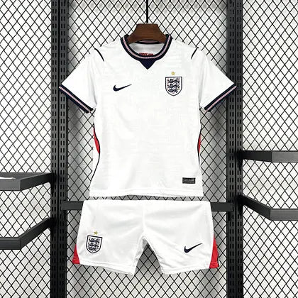 2026 England Home Football Shirt 1:1 Thai Quality Kids Size