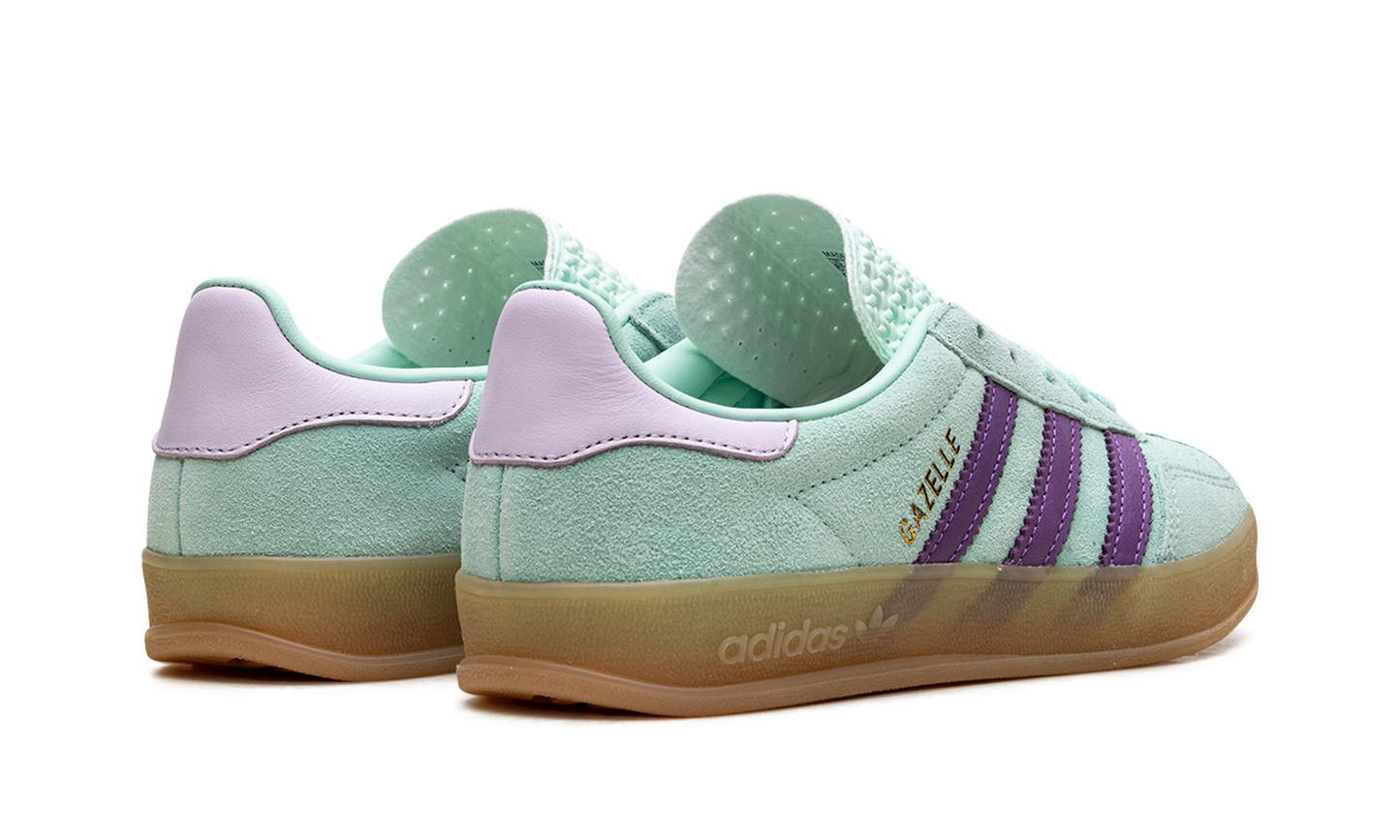 Gazelle Indoor WMNS  Clear Mint  JQ0192