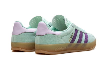 Gazelle Indoor WMNS  Clear Mint  JQ0192
