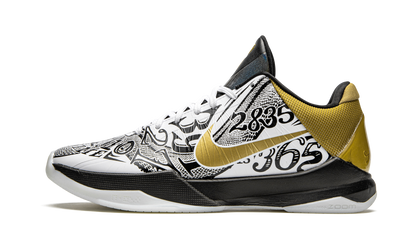 Kobe 5 Protro Big Stage/Parade CT8014 100