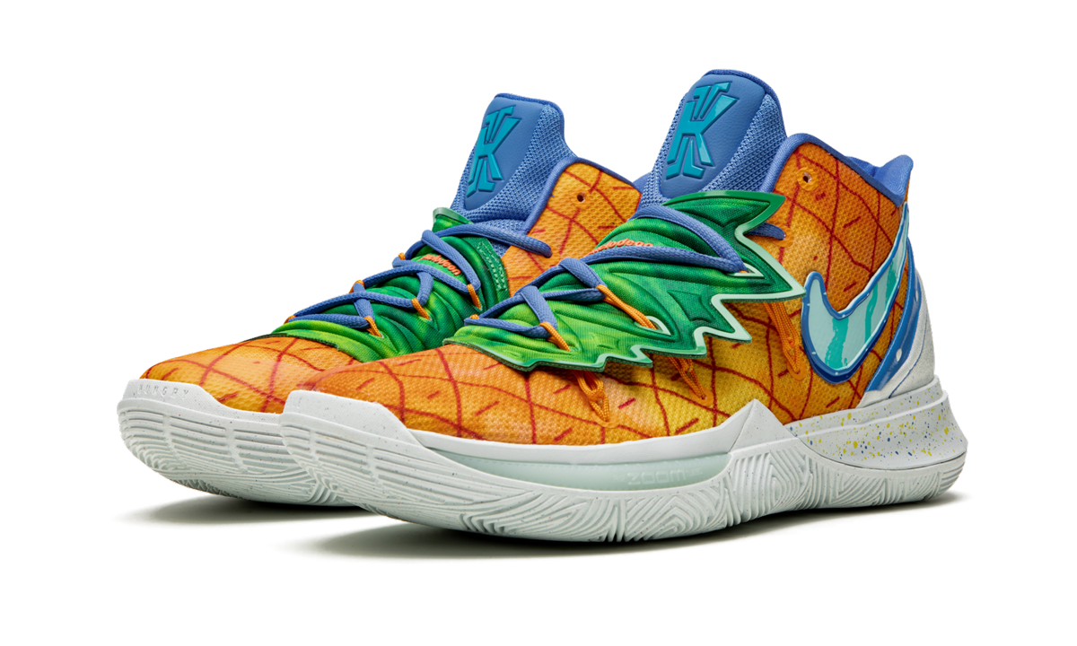 Kyrie 5 Spongebob - Pineapple House CJ6951 800