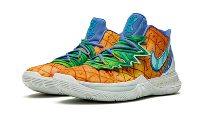 Kyrie 5 Spongebob - Pineapple House CJ6951 800