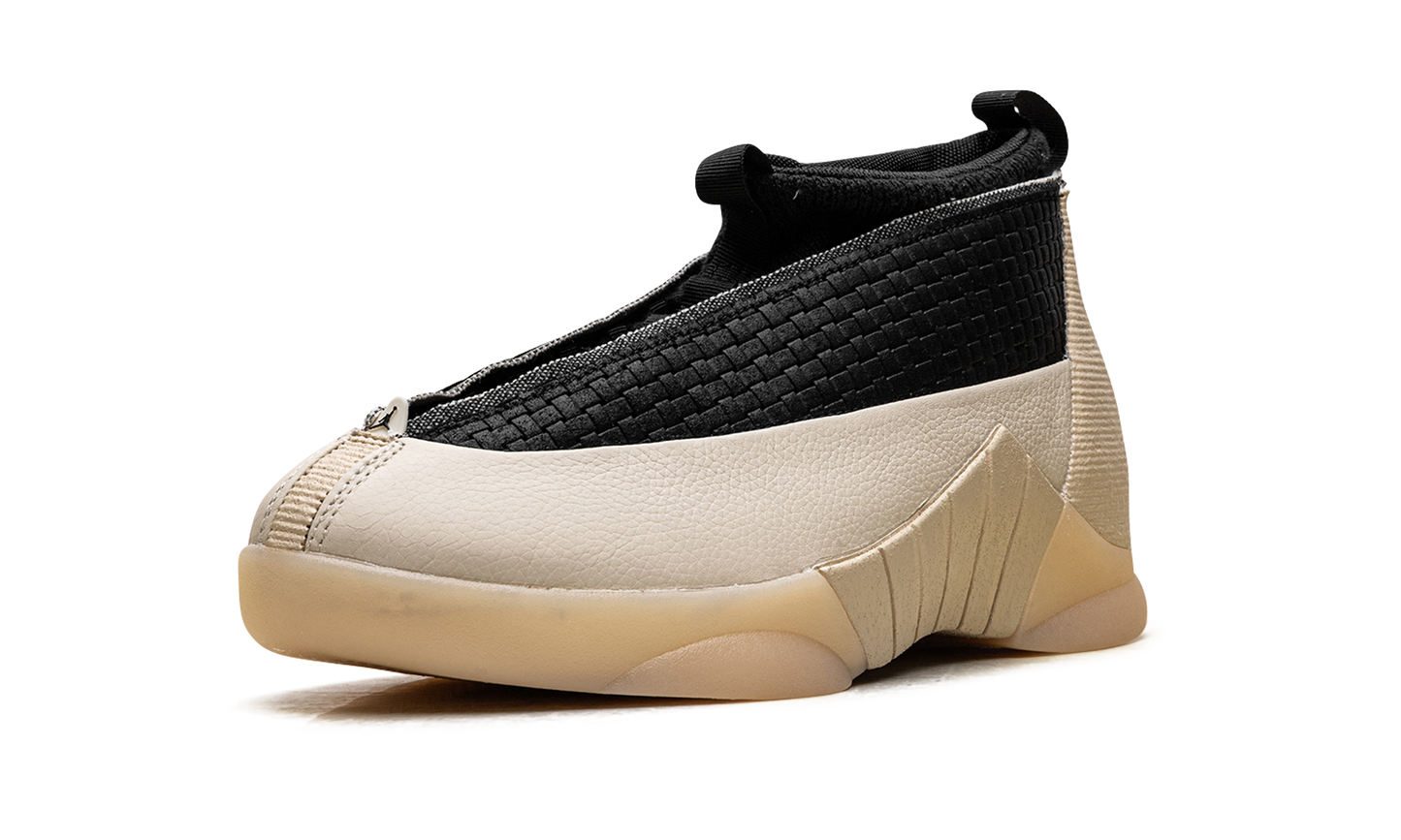 Jordan 15-23RE Black Muslin IV7637 100