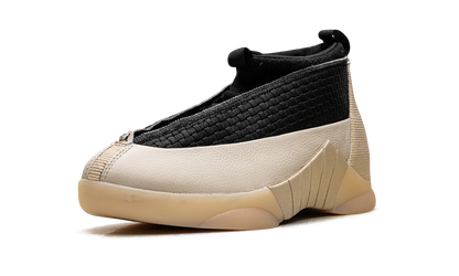 Jordan 15-23RE Black Muslin IV7637 100