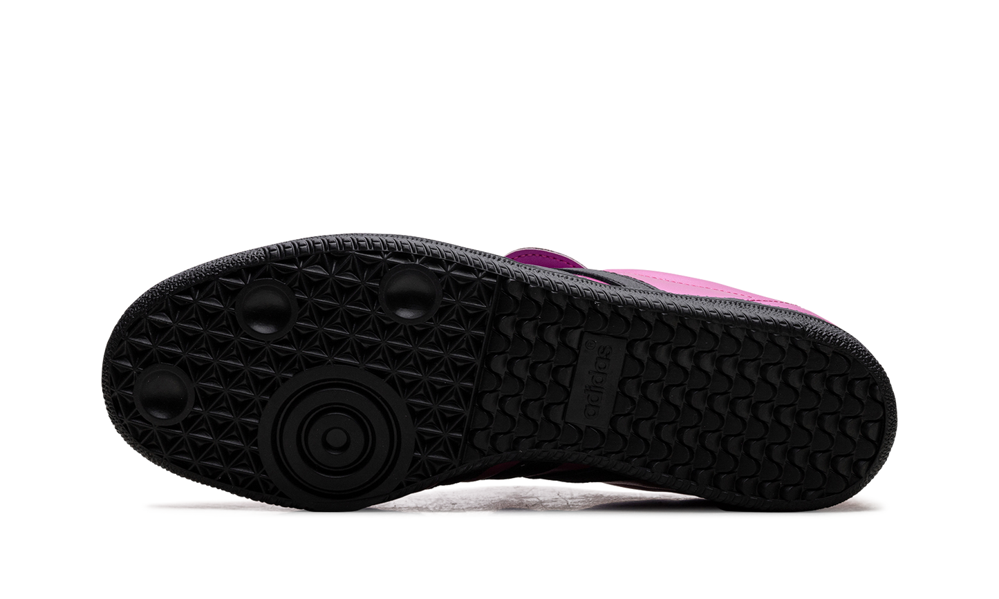 Samba LT WMNS  Metallic Pink  JQ7451