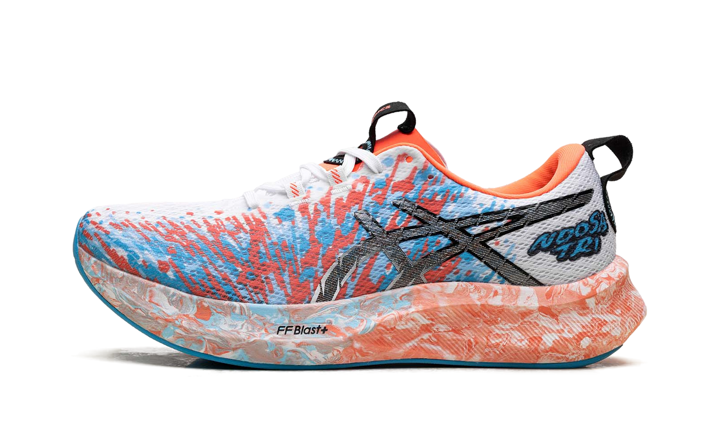 Noosa Tri 16 White Sunrise Red 1011B872 100