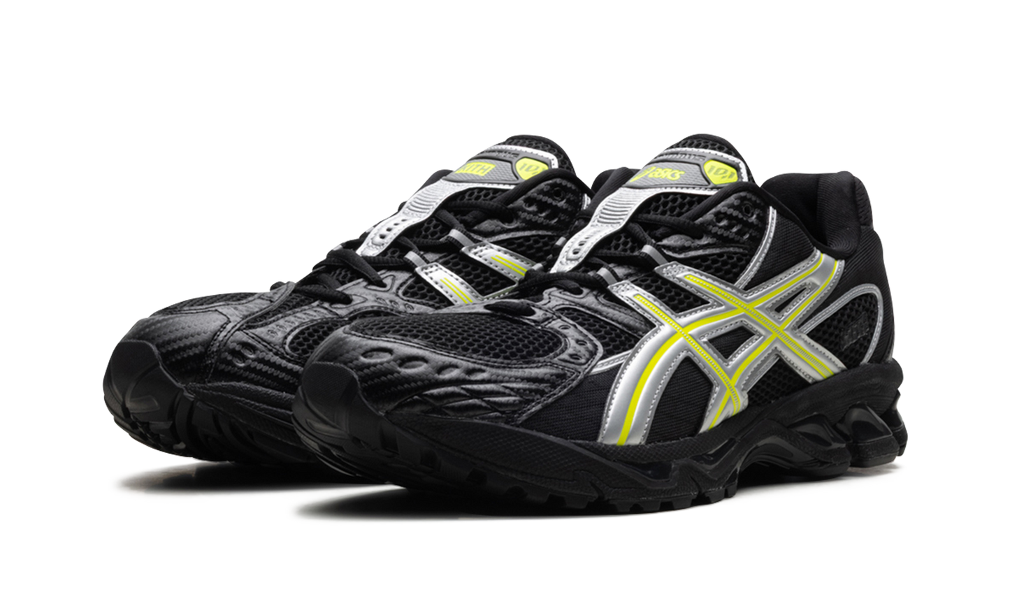Gel Nimbus 10.1 Kith - Black Pure Silver 1203A844 001