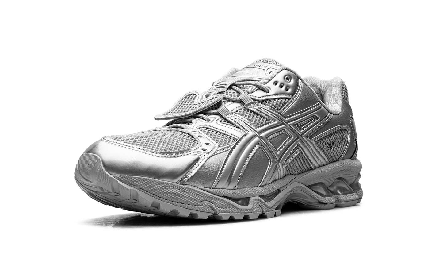 GEL-Nimbus 10.1 Kimh¨¥kim - Pure Silver 1203A833 020