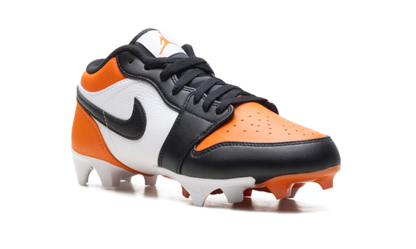 Air Jordan 1 Low TD Cleats Shattered Backboard FJ6245 801